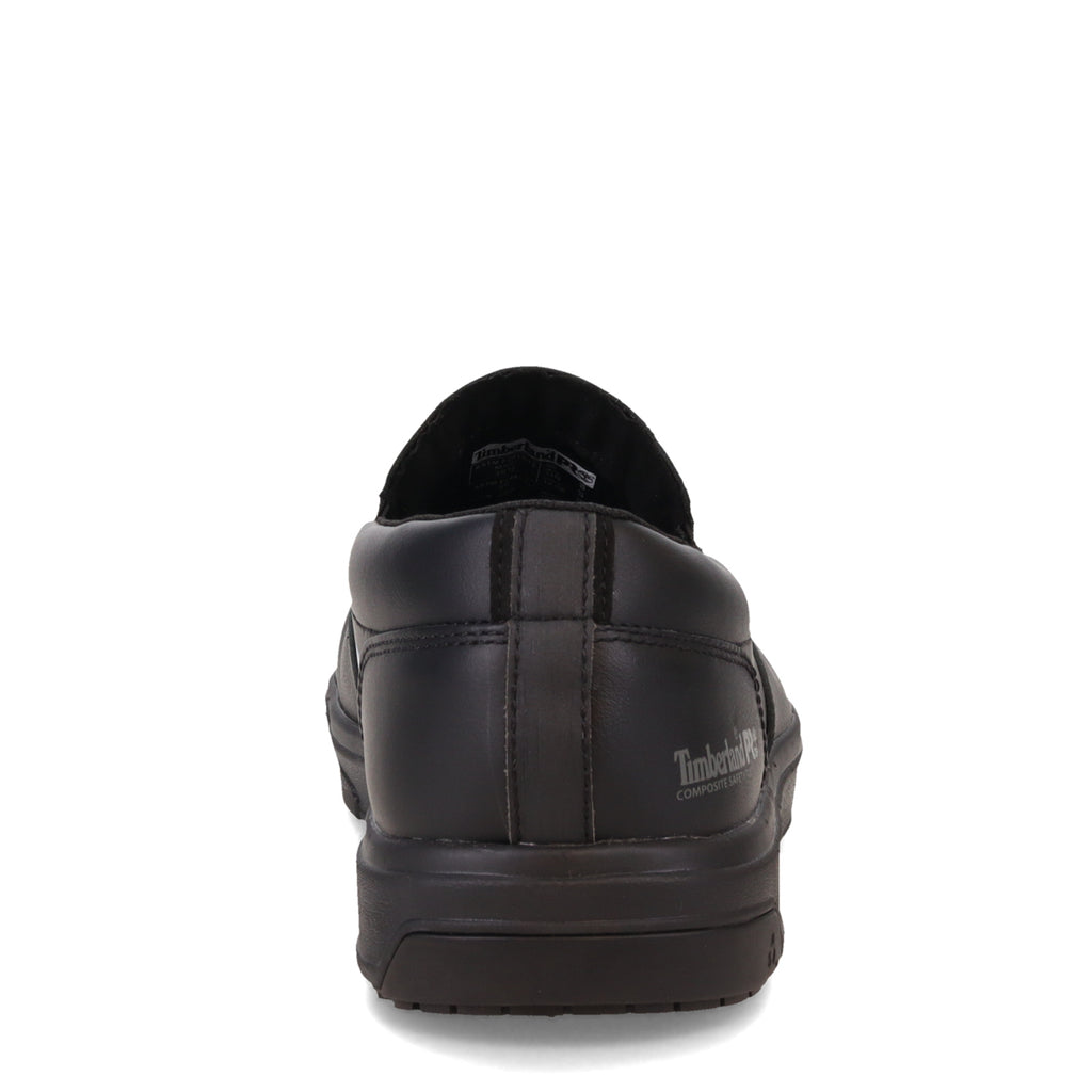 Men's Timberland Pro, Berkley Slip-On Comp Toe SD Work Shoe