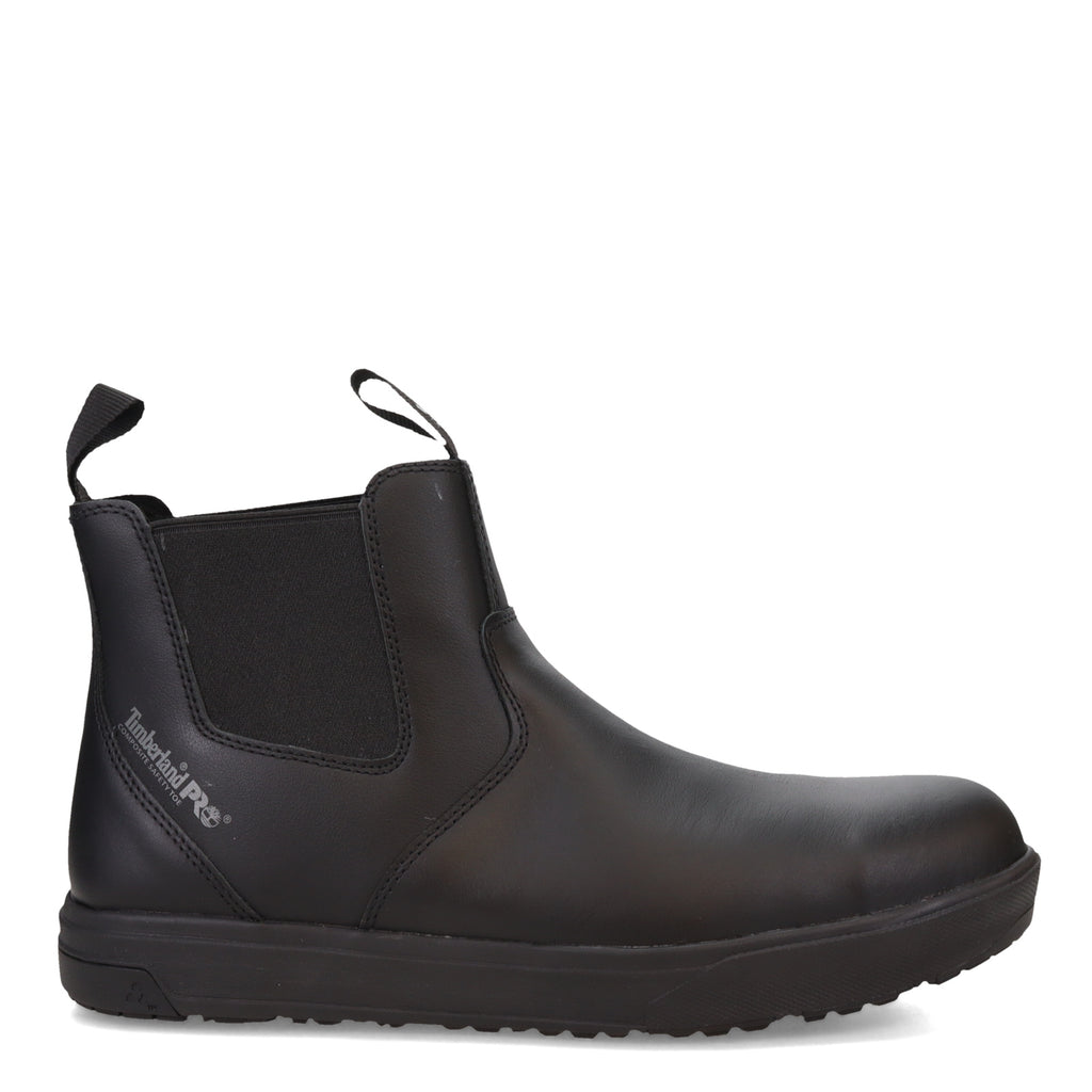 Men's Timberland Pro, Berkley Chelsea Comp Toe SD Work Boot