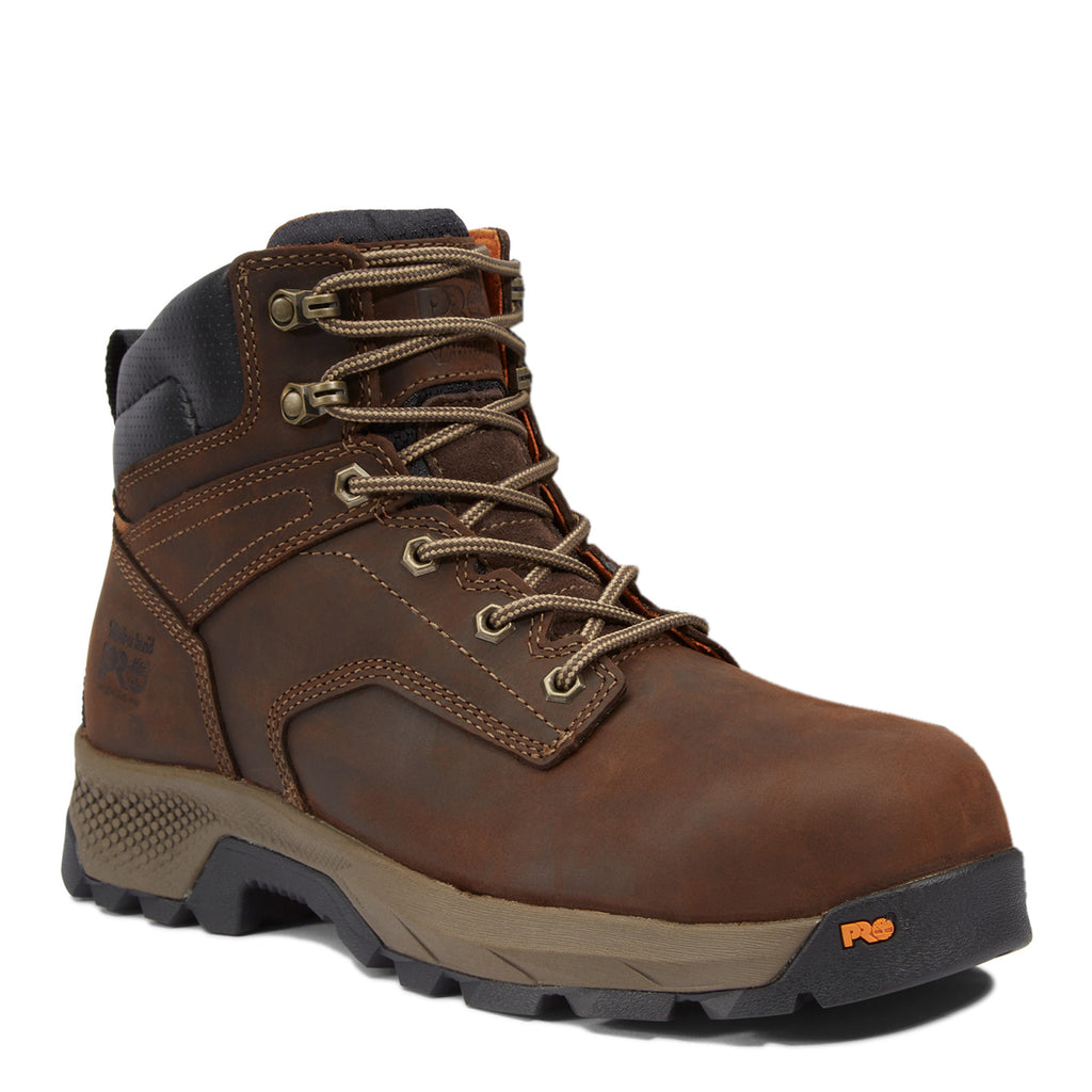Men's Timberland PRO, Titan EV 6in Comp Toe Boot