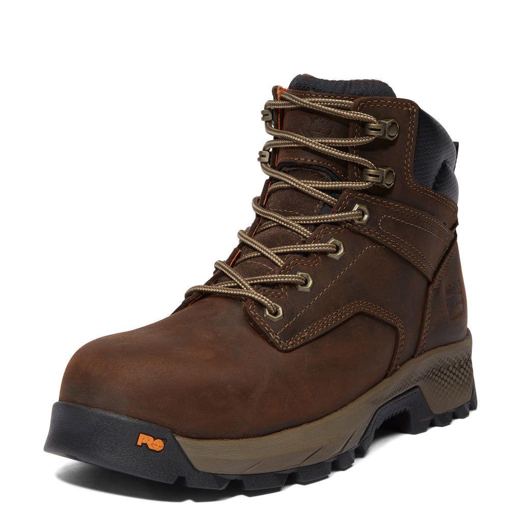 Men's Timberland PRO, Titan EV 6in Comp Toe Boot