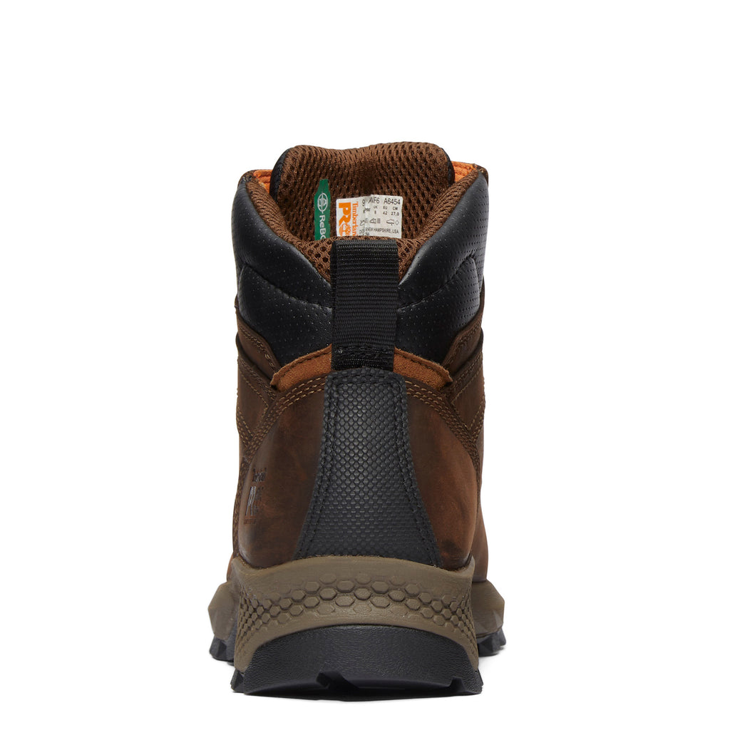 Men's Timberland PRO, Titan EV 6in Comp Toe Boot