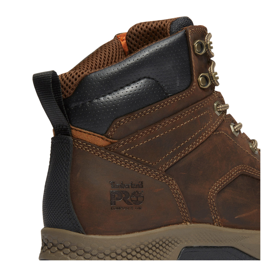 Men's Timberland PRO, Titan EV 6in Comp Toe Boot