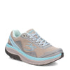 Peltz Shoes  Women's Gravity Defyer Mighty Walk Walking Shoe BLUE GRAY TB9024FGU