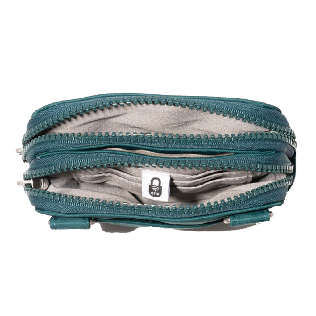 Baggallini, Modern Take Two RFID Crossbody