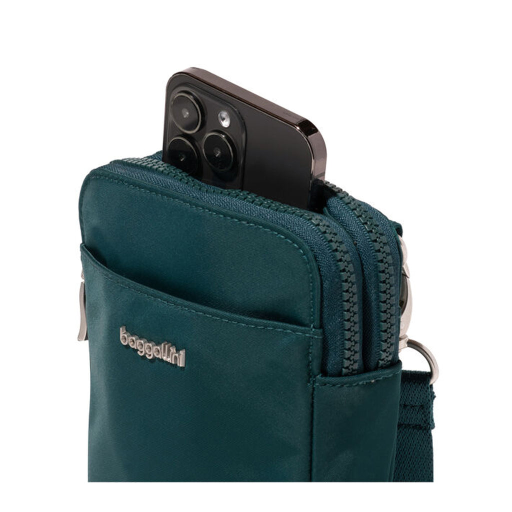 Baggallini, Modern Take Two RFID Crossbody