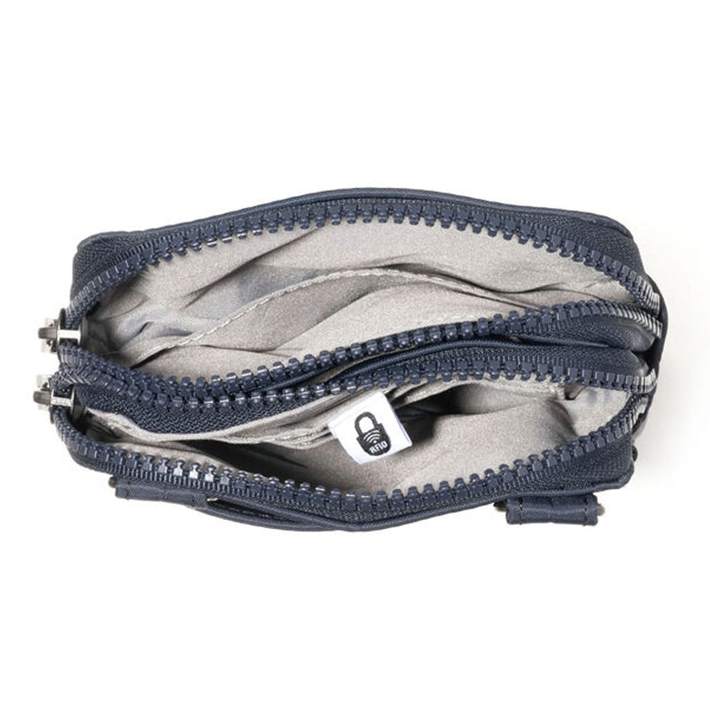 Baggilini, Modern Take Two RFID Crossbody