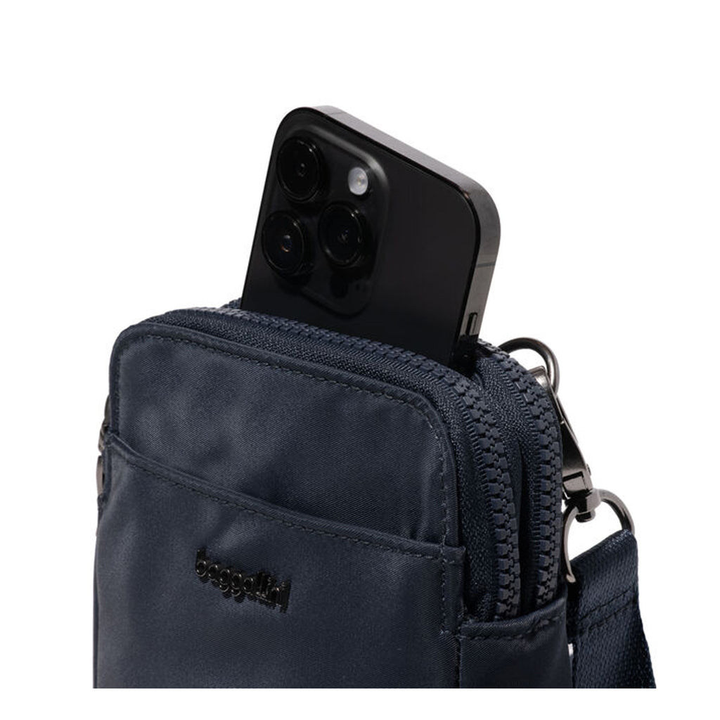 Baggilini, Modern Take Two RFID Crossbody