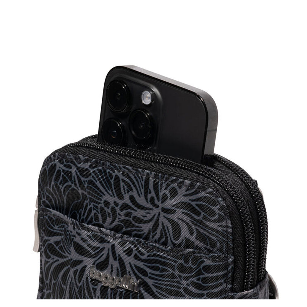 Baggallini, Modern Take Two RFID Crossbody