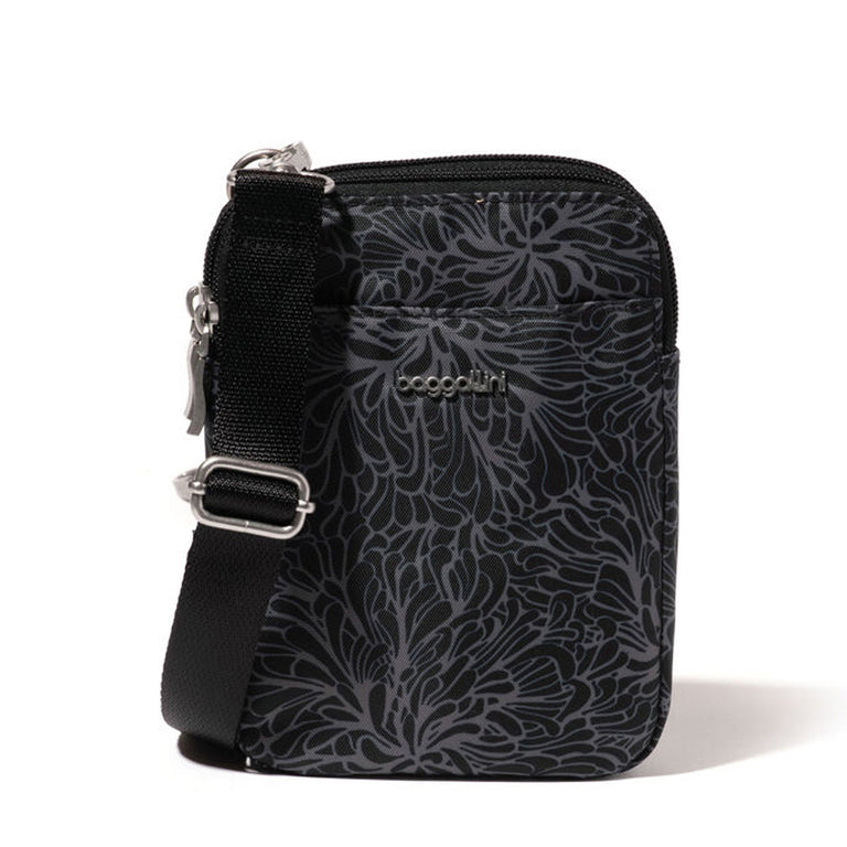 Baggallini, Modern Take Two RFID Crossbody