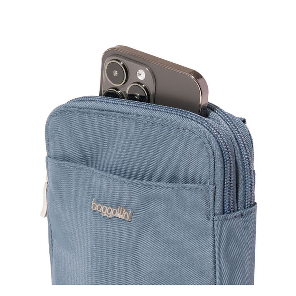 Baggallini, Modern Take Two RFID Crossbody