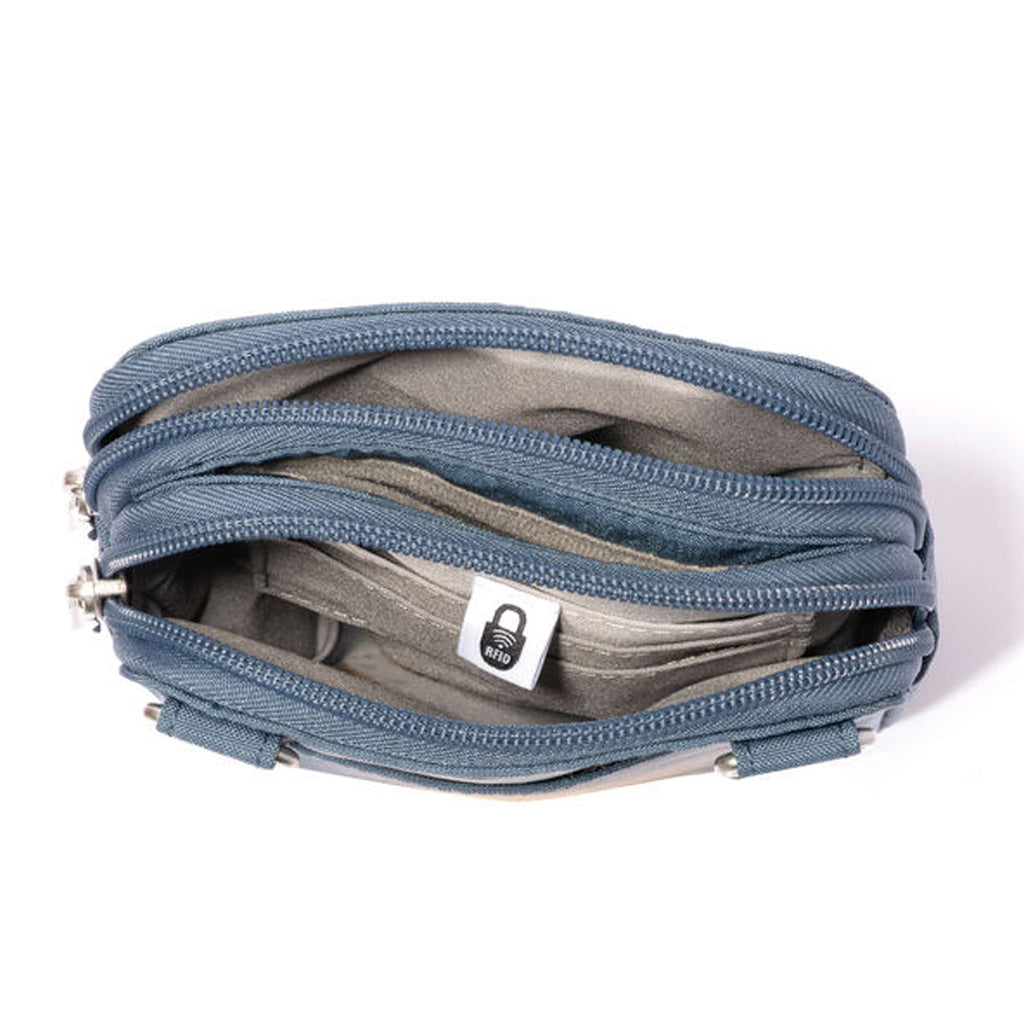 Baggallini, Modern Take Two RFID Crossbody