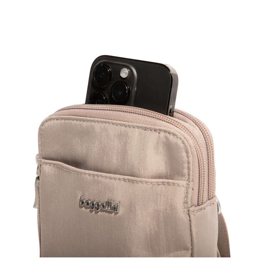 Baggallini, Modern Take Two RFID Crossbody