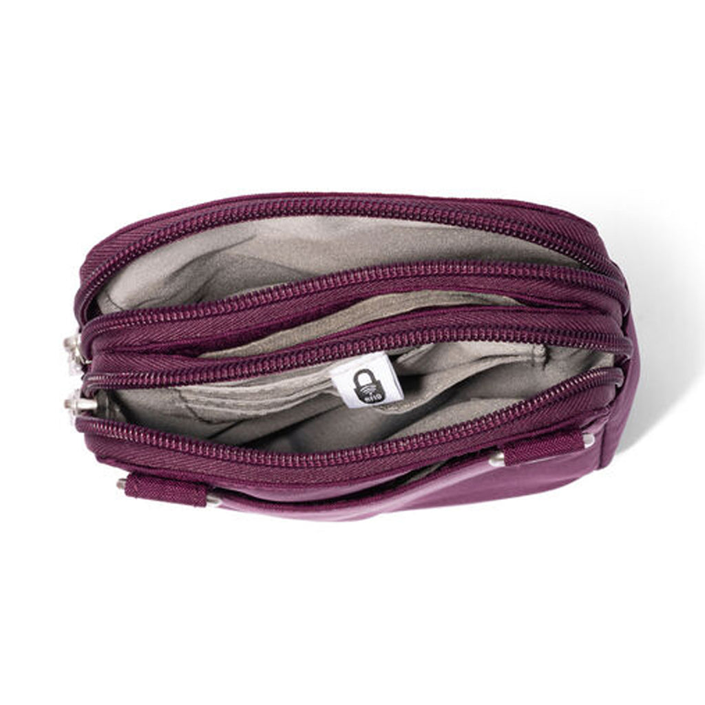 Baggallini, Modern Take Two RFID Crossbody