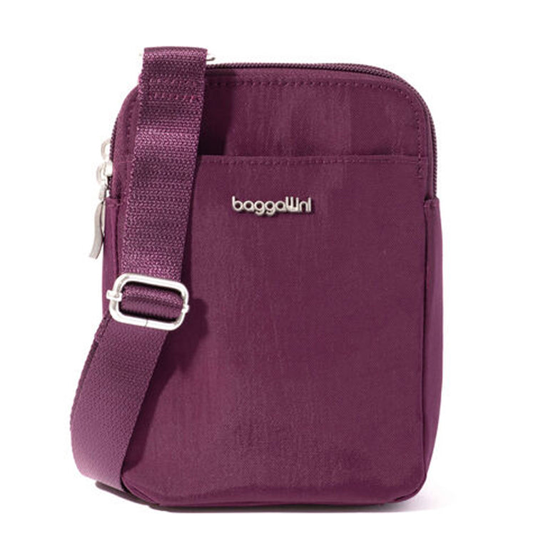 Baggallini, Modern Take Two RFID Crossbody