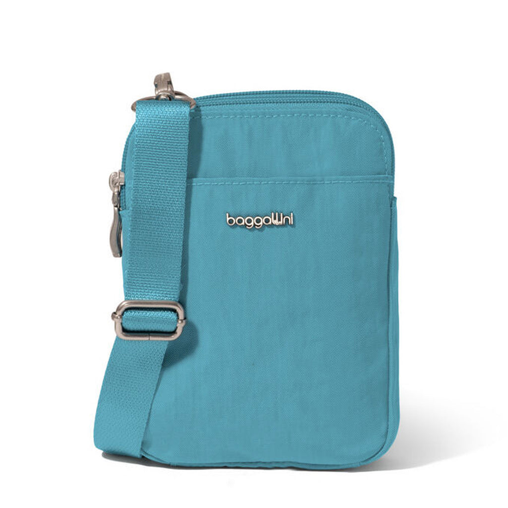 Baggallini, Modern Take Two RFID Crossbody