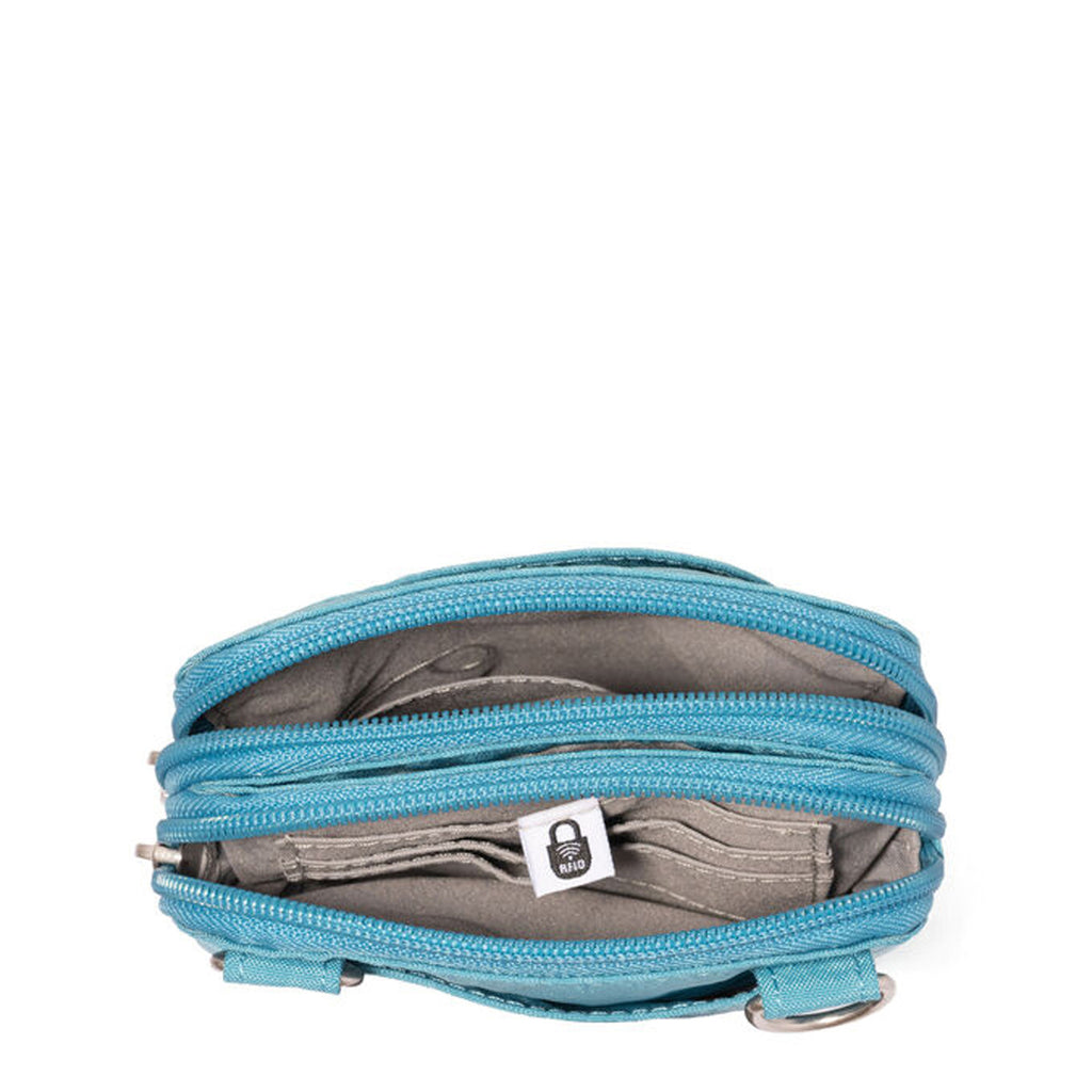 Baggallini, Modern Take Two RFID Crossbody