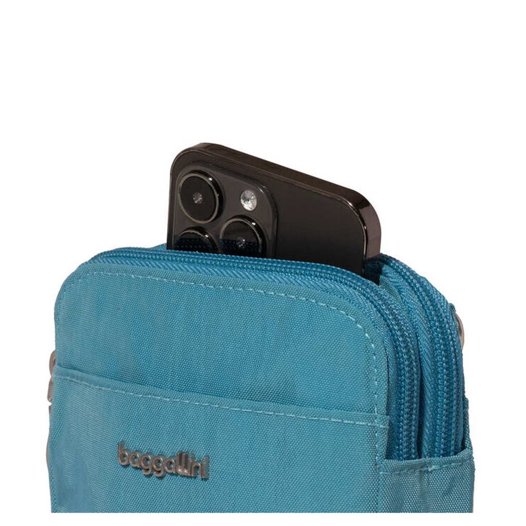 Baggallini, Modern Take Two RFID Crossbody