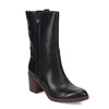 Peltz Shoes  Women's Tommy Hilfiger Theal Boot BLACK THEAL-BLK01