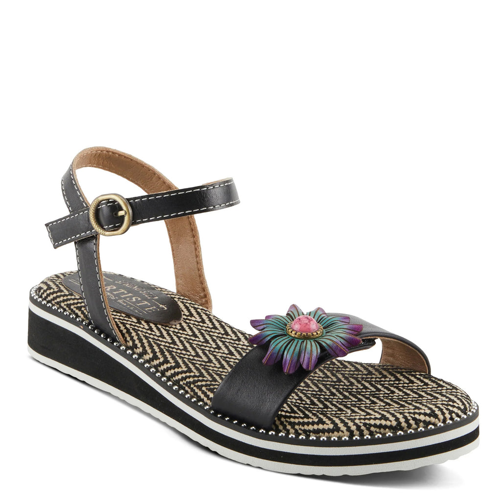 Women's L'Artiste By Spring Step, Tilton Wedge Sandal