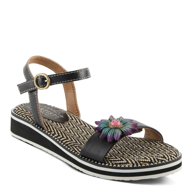 Women's L'Artiste By Spring Step, Tilton Wedge Sandal