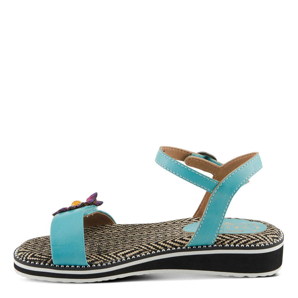 Women's L'Artiste By Spring Step, Tilton Wedge Sandal