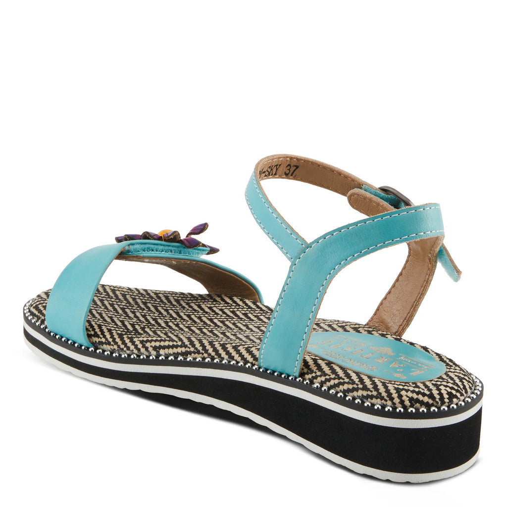 Women's L'Artiste By Spring Step, Tilton Wedge Sandal