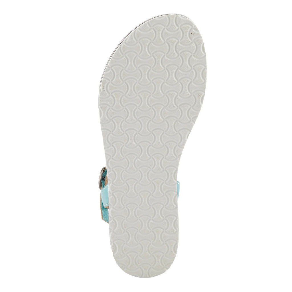 Women's L'Artiste By Spring Step, Tilton Wedge Sandal