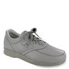 Peltz Shoes  Men's SAS Timeout Walking Shoe GREY TIMEOUT GRAY