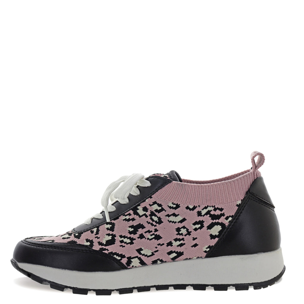 Women's Bernie Mev Titan Sneaker MAUVE TITAN-MAUVE