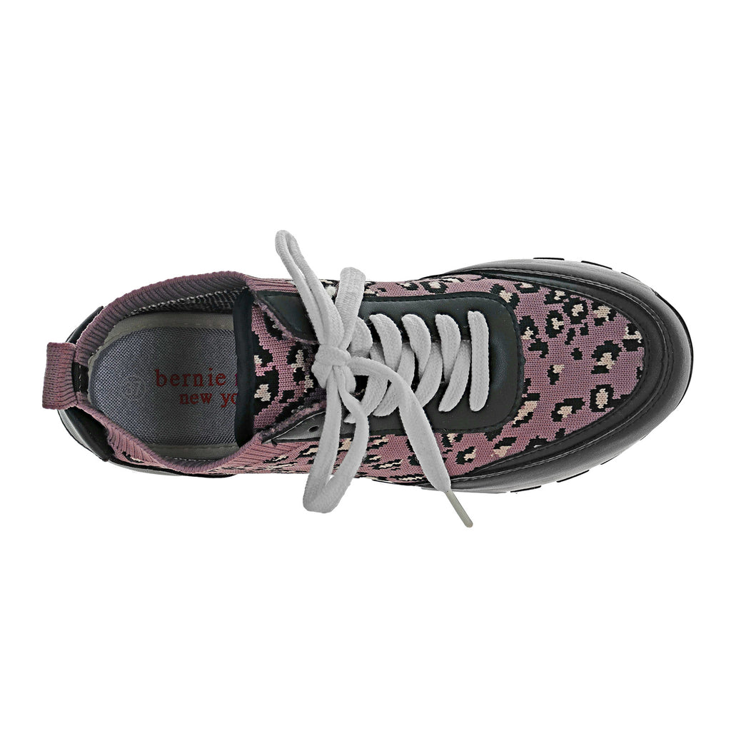 Women's Bernie Mev Titan Sneaker MAUVE TITAN-MAUVE
