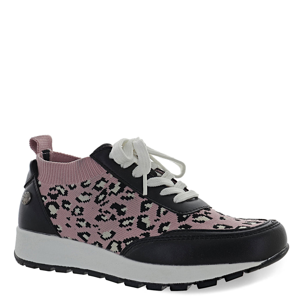 Women's Bernie Mev Titan Sneaker MAUVE TITAN-MAUVE