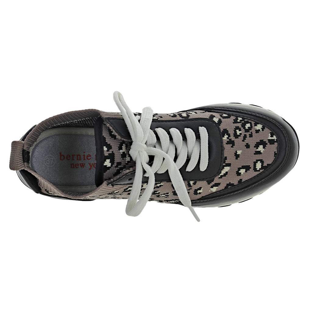Women's Bernie Mev Titan Sneaker SMOKE TITAN-SMOKE