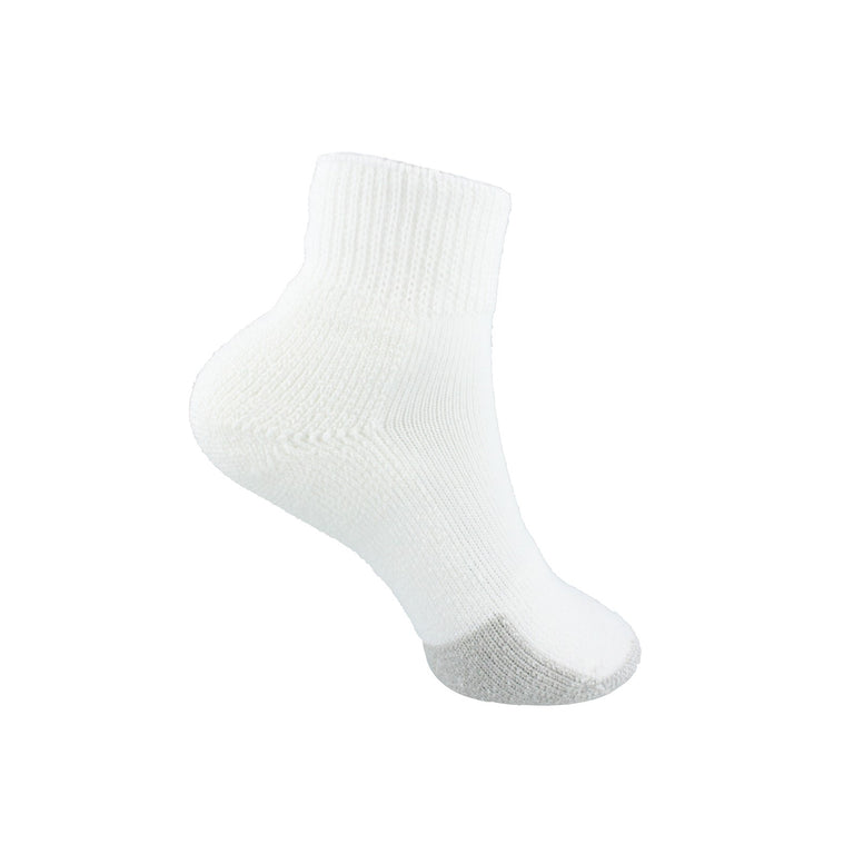 Thorlo's TMX Tennis Mini Crew Socks