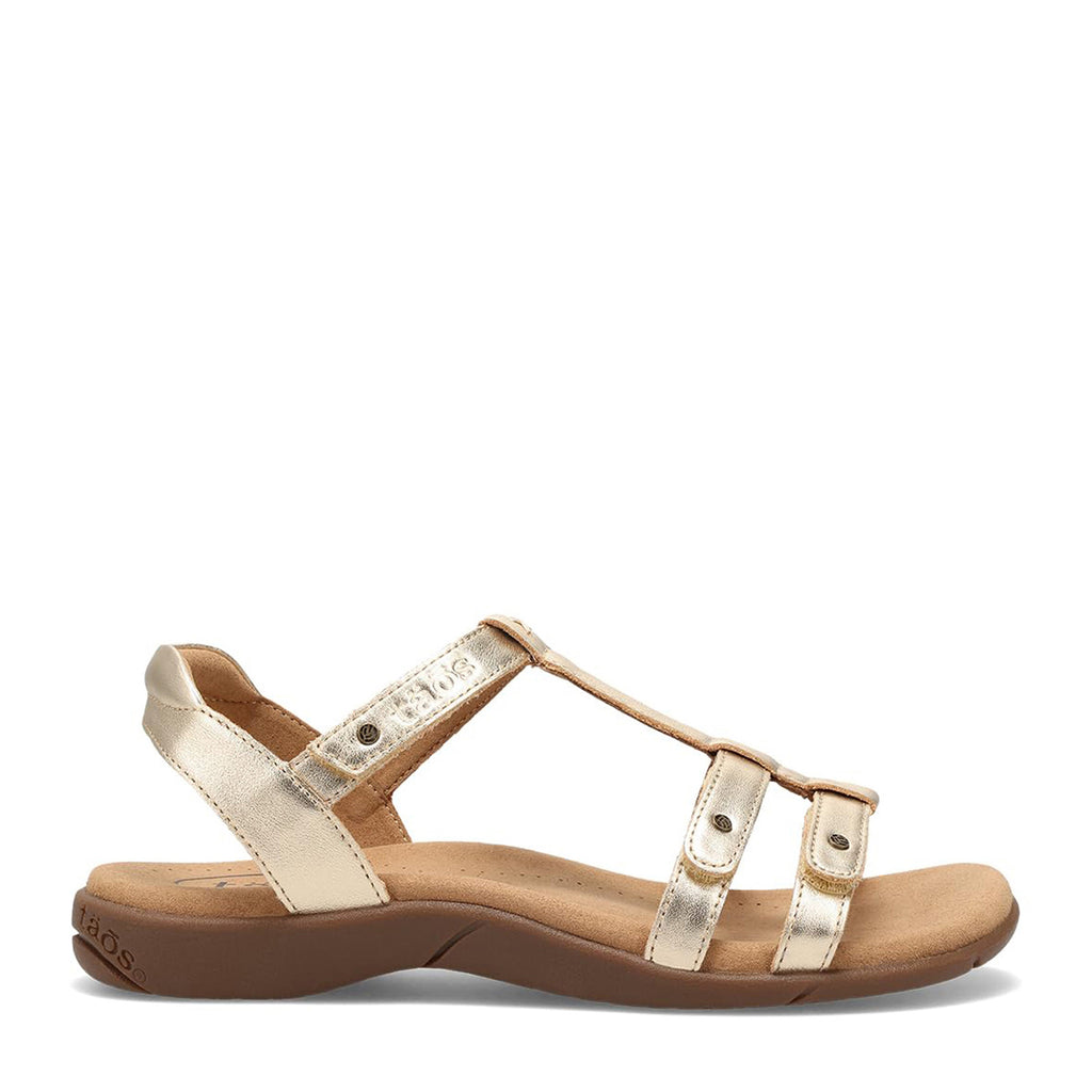 Women's Taos Trophy 2 Sandal GOLD TO2-13765-GLD