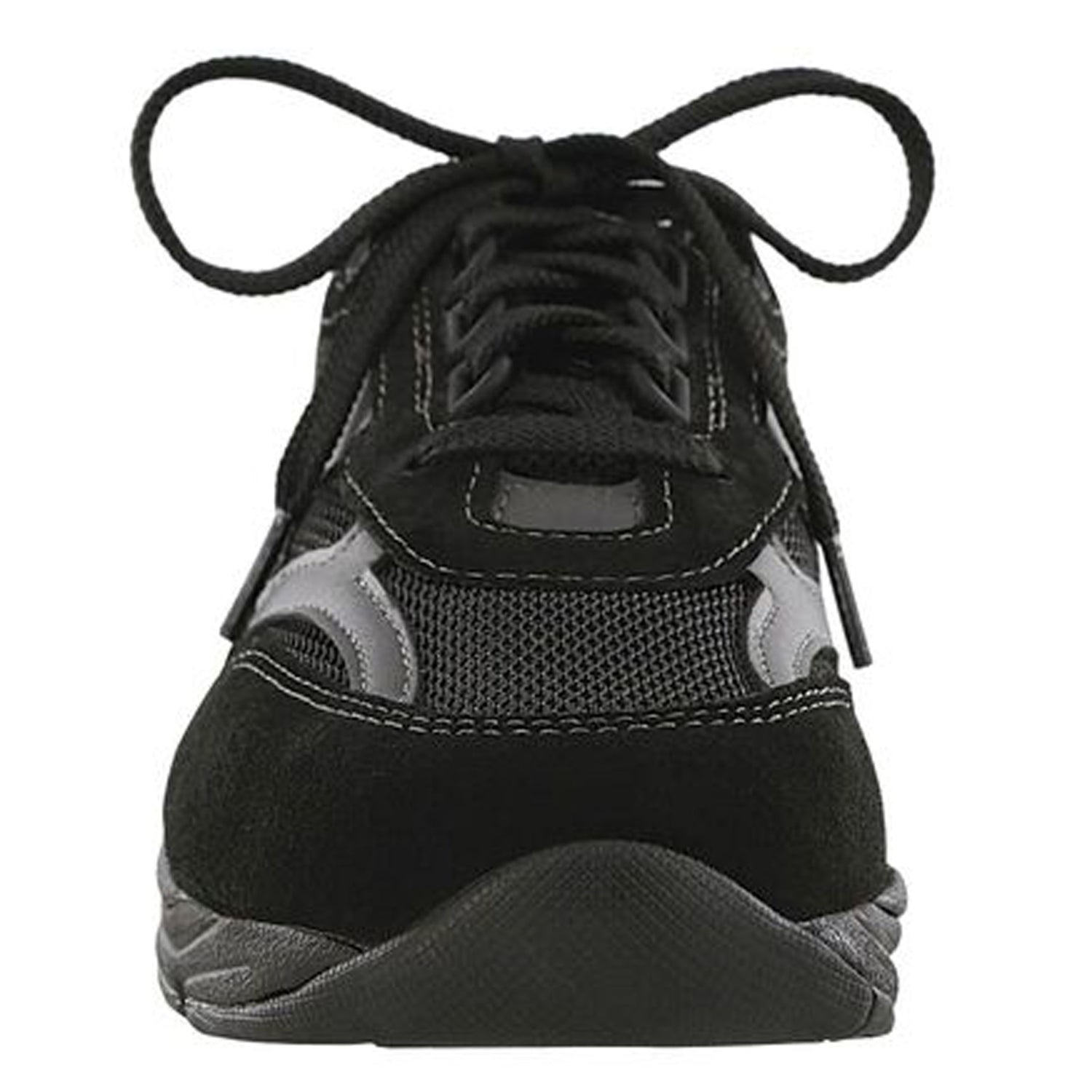 Peltz Shoes  Women's SAS Tour Mesh Sneaker BLACK TOUR MESH-BLK