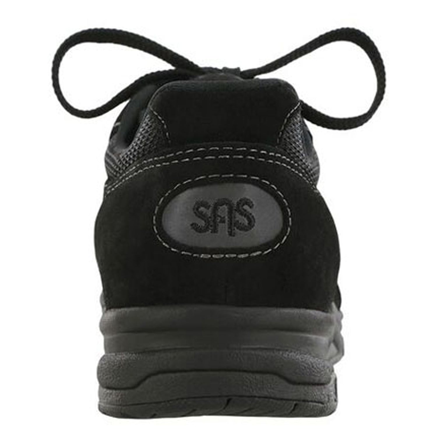 Peltz Shoes  Women's SAS Tour Mesh Sneaker BLACK TOUR MESH-BLK