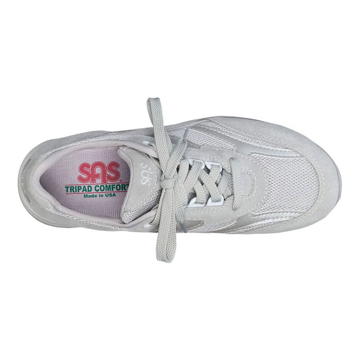 Peltz Shoes  Women's SAS Tour Mesh Sneaker DUST TOUR MESH-DUST