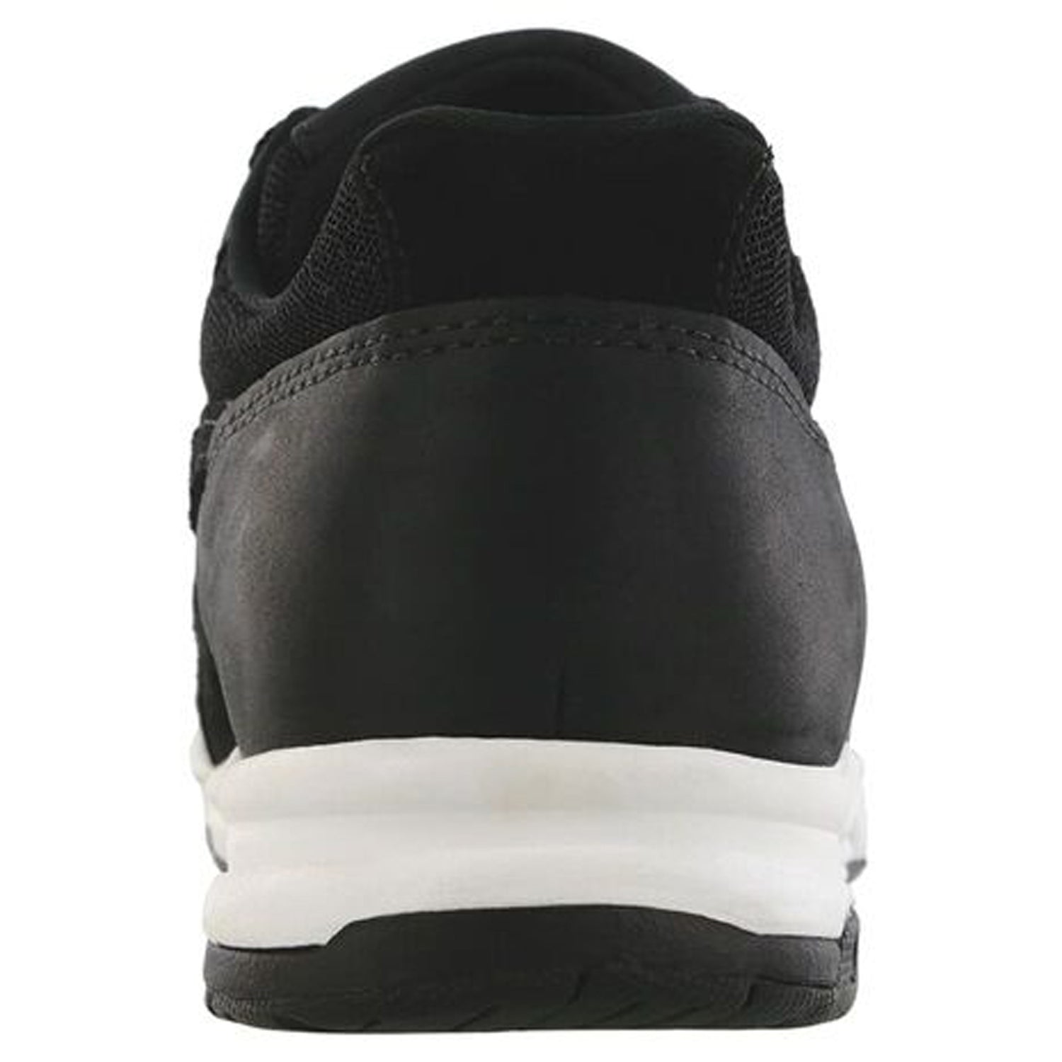 Peltz Shoes  Women's SAS Tour Mesh Sneaker BLACK / WHITE TOUR MESH-NOVA