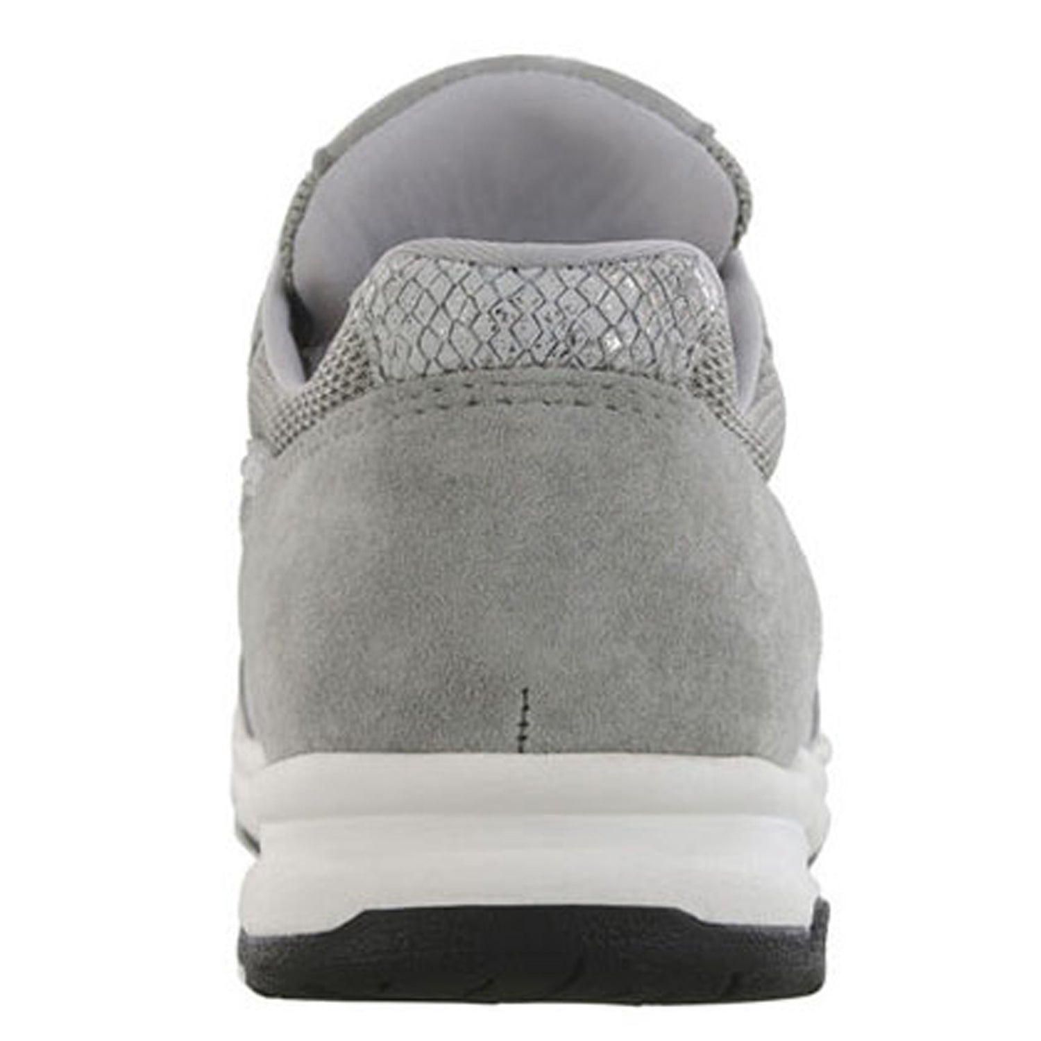 Peltz Shoes  Women's SAS Tour Mesh Sneaker GREY SILVER TOUR MESH-PLATA