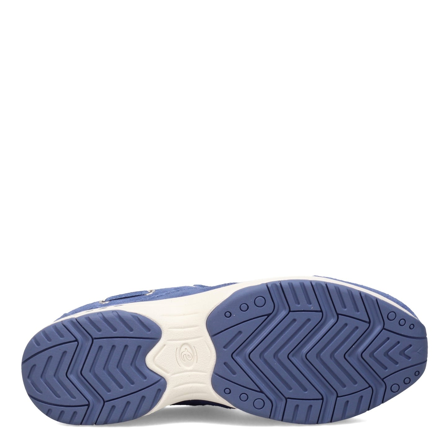 Peltz Shoes  Women's Easy Spirit Travelport Clog BLUE OCEAN TPORT125-420