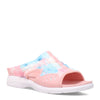 Peltz Shoes  Women's Easy Spirit Traciee 2 Sandal Light Pink TRACIEE2-LPI06