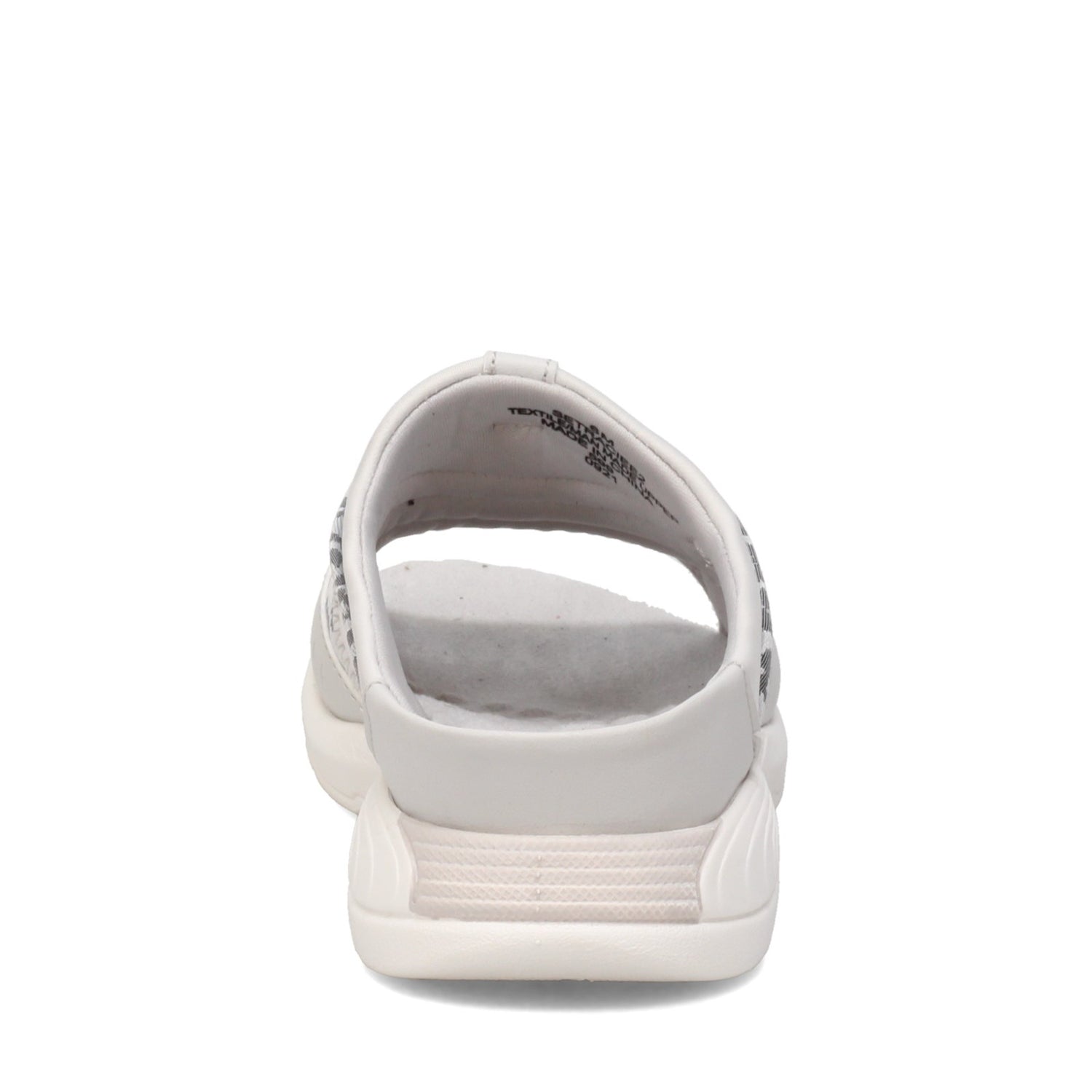 Peltz Shoes  Women's Easy Spirit Traciee2 Sandal GREY STONE TRACIEE2-MGR03
