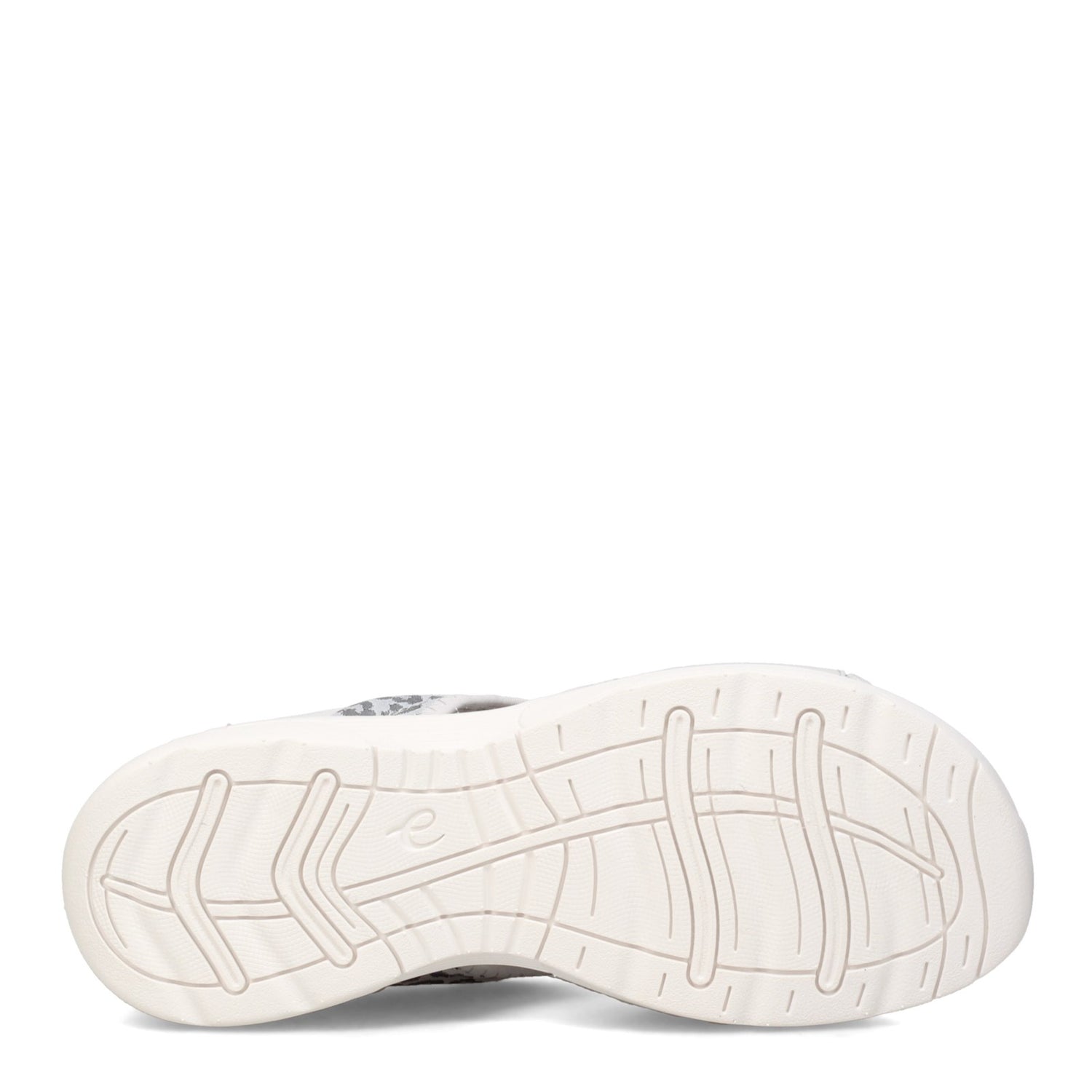 Peltz Shoes  Women's Easy Spirit Traciee2 Sandal GREY STONE TRACIEE2-MGR03