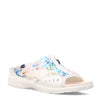 Peltz Shoes  Women's Easy Spirit Traciee 2 Sandal PASTEL MULTI TRACIEE2-WHI14