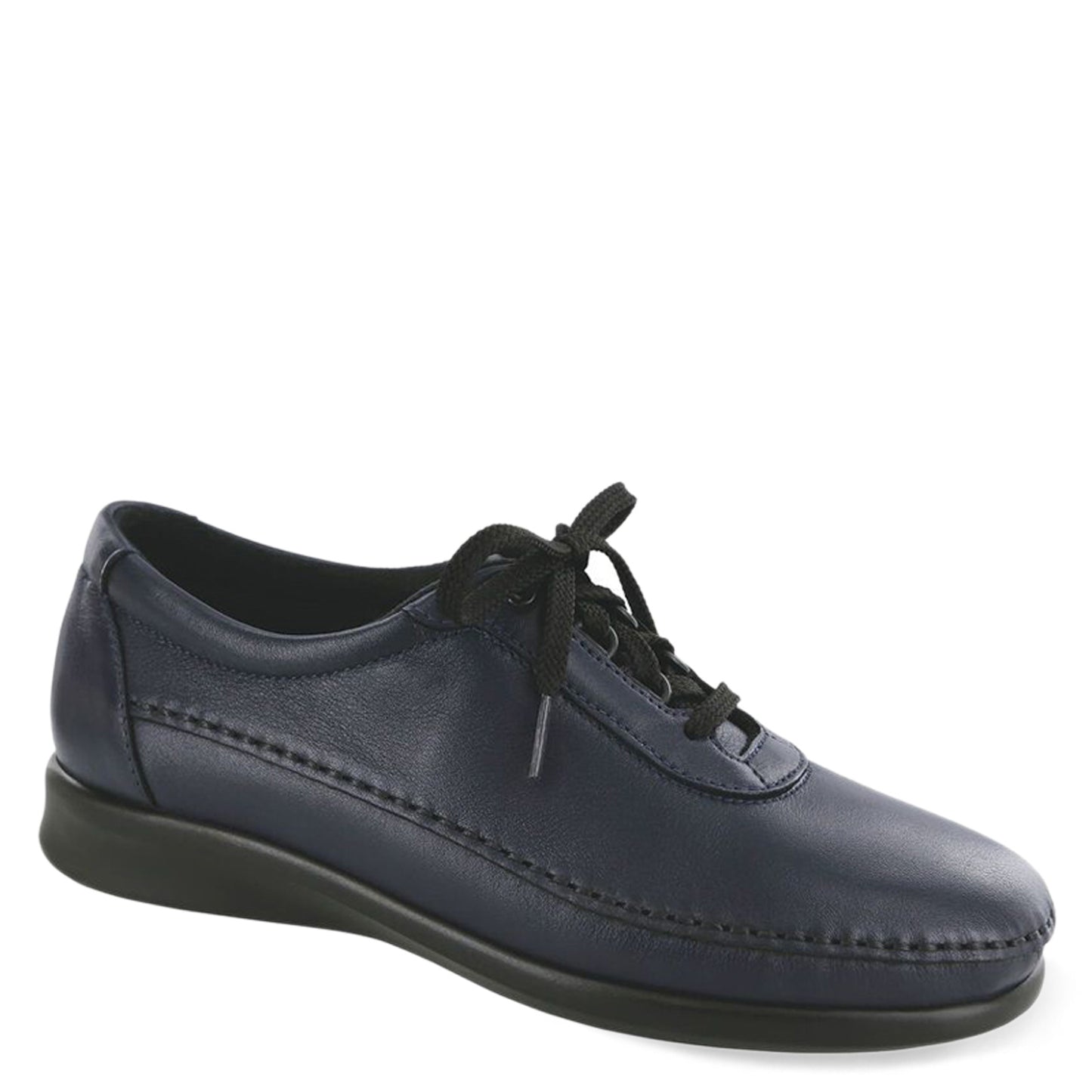 Peltz Shoes  Women's SAS Traveler Sneaker NAVY TRAVELER-NAVY