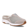 Peltz Shoes  Women's Easy Spirit Travelknot Clog GREY TRAVKNOT22-030