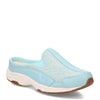 Peltz Shoes  Women's Easy Spirit Traveltime Clog LIGHT BLUE TRAVTIME528-420