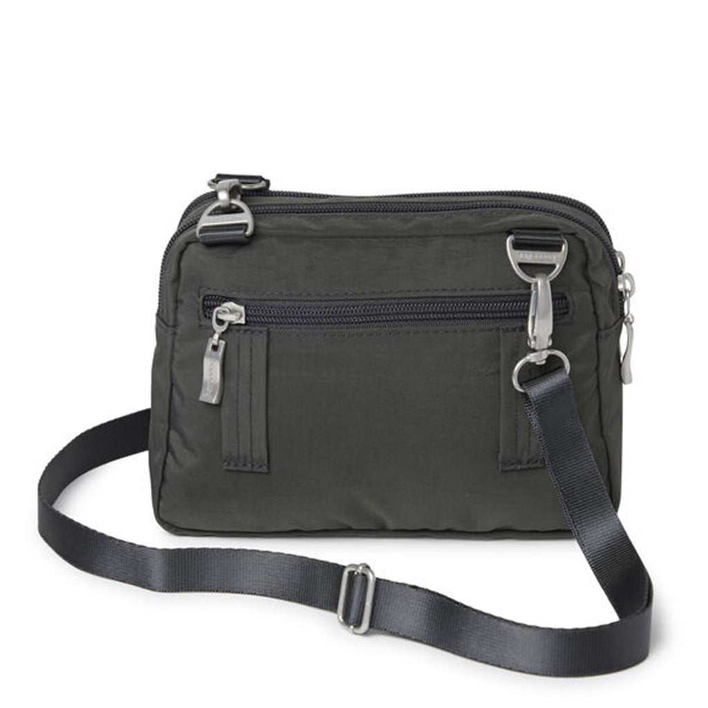 Baggallini, Triple Zip Bagg