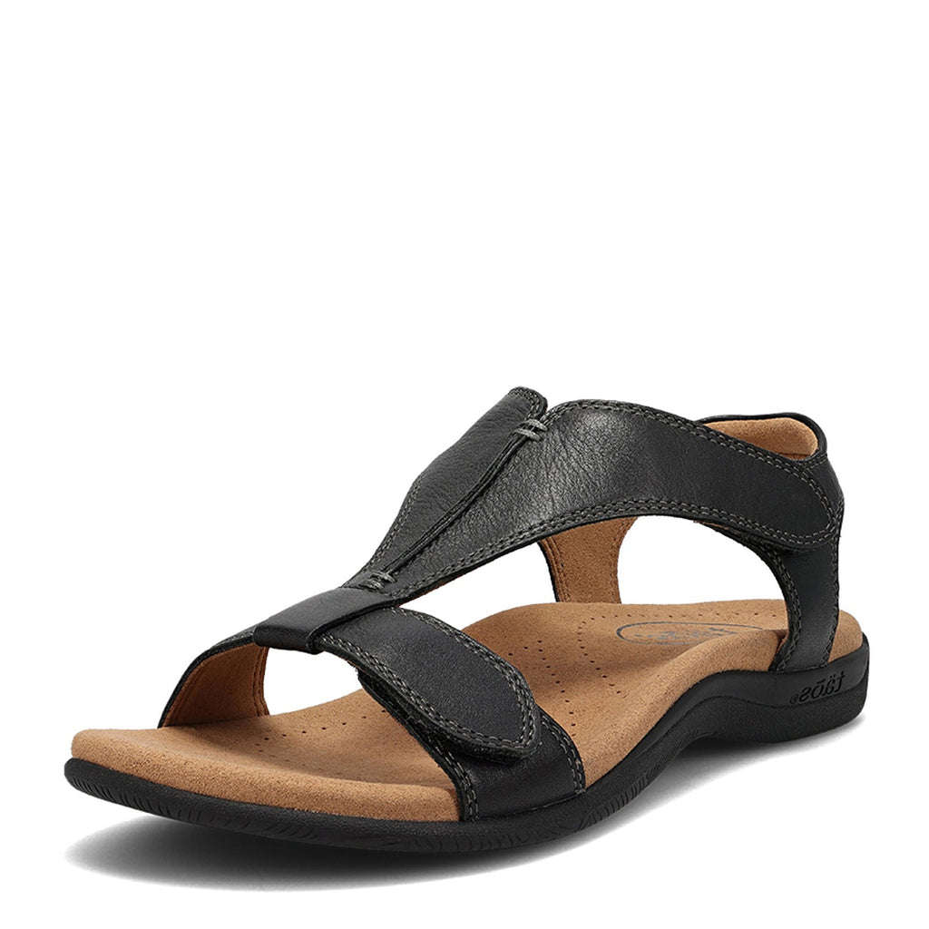Women's Taos The Show Sandal BLACK TSH-14039-BLK