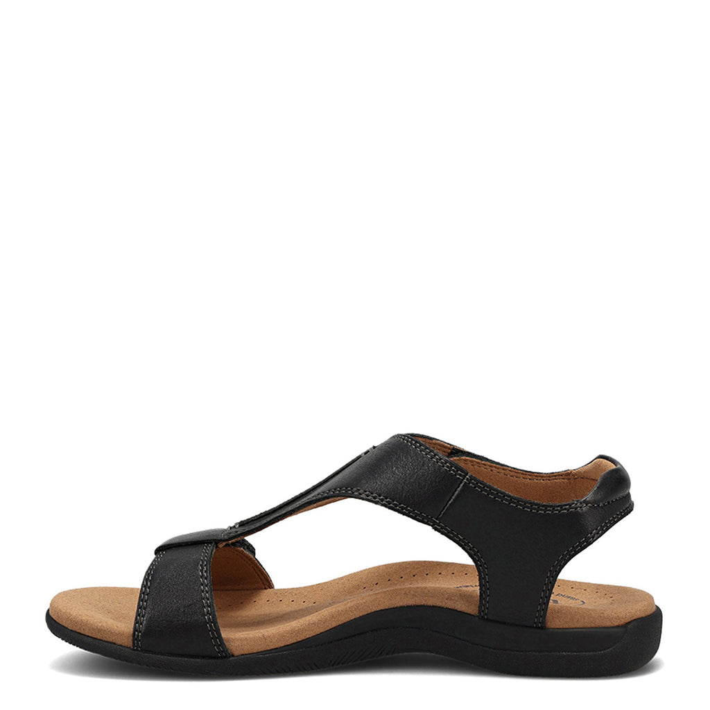 [POS] Women's Taos The Show Sandal BLACK TSH-14039-BLK-POS